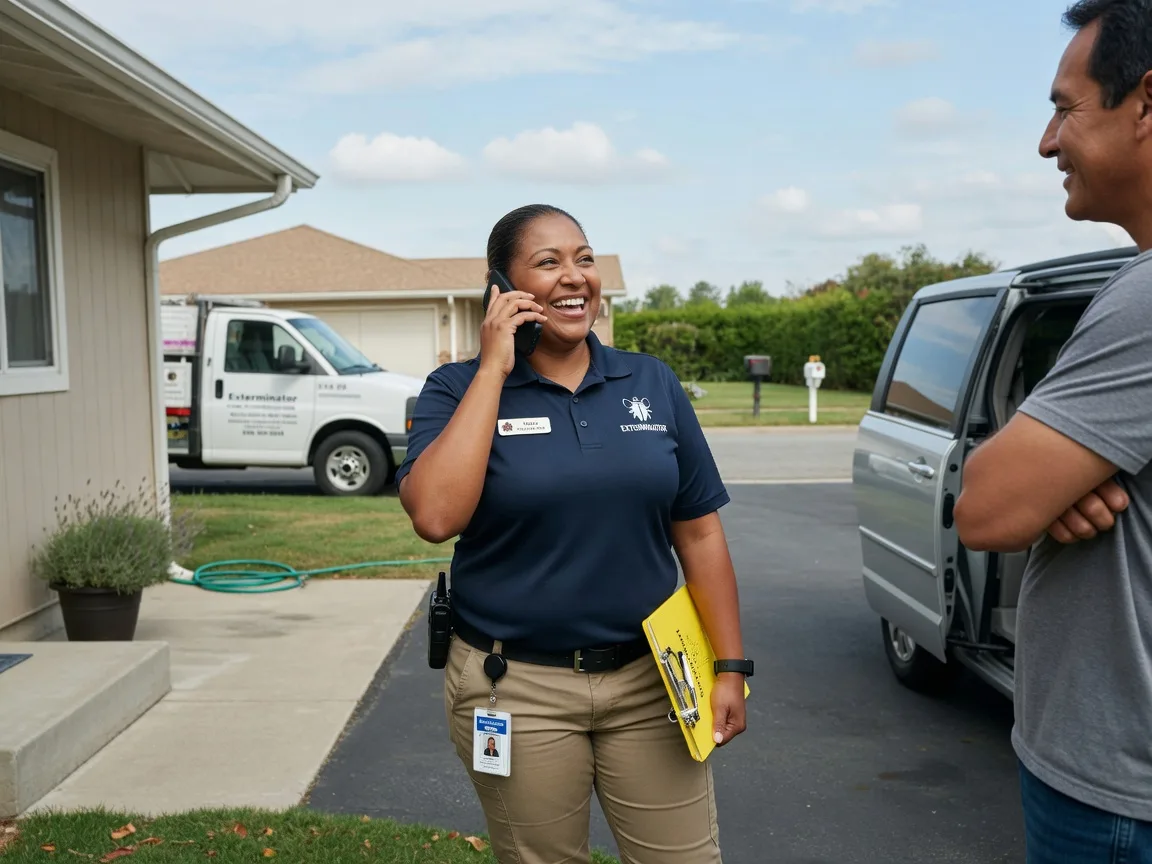 Pest Control Palmyra, VA FAQs